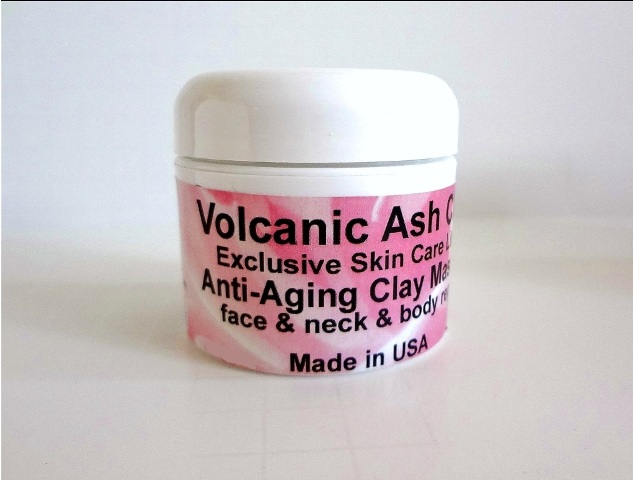 Volcanic Ash Clay